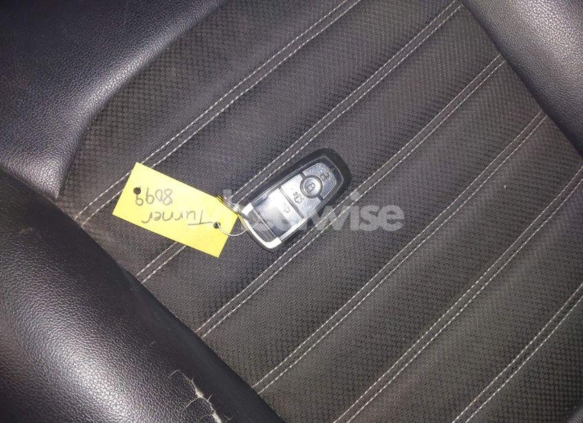 Photo 11 of 2017 Ford Fusion HYBRID SE (VIN 3FA6P0LU4HR235023)