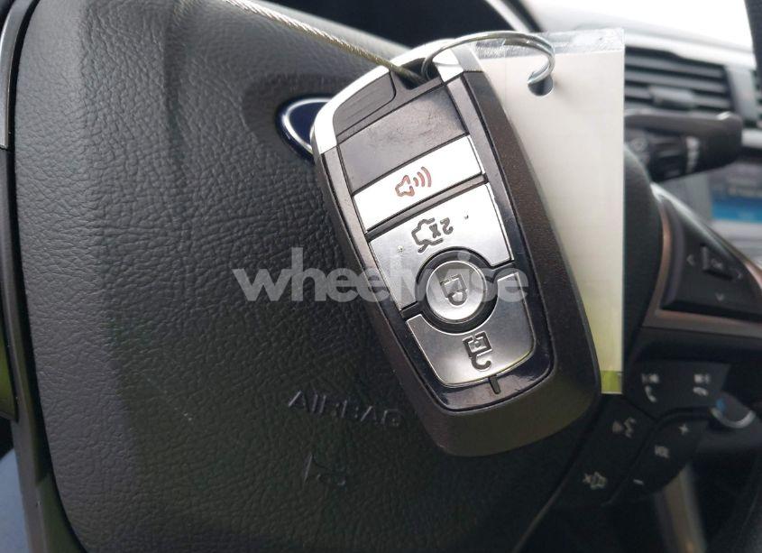 Photo 11 of 2017 Ford Fusion HYBRID SE (VIN 3FA6P0LU4HR244868)