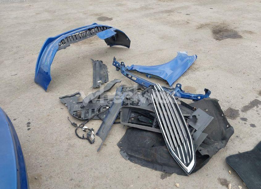 Photo 12 of 2017 Ford Fusion HYBRID SE (VIN 3FA6P0LU4HR244868)