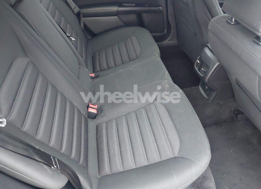 Photo 8 of 2017 Ford Fusion HYBRID SE (VIN 3FA6P0LU4HR244868)