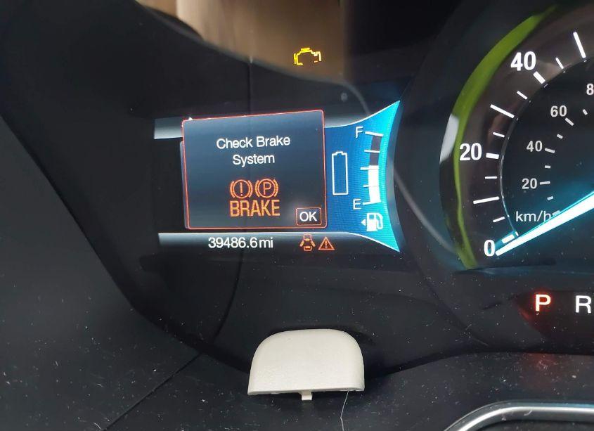 Photo 15 of 2017 Ford Fusion HYBRID SE (VIN 3FA6P0LU4HR264926)