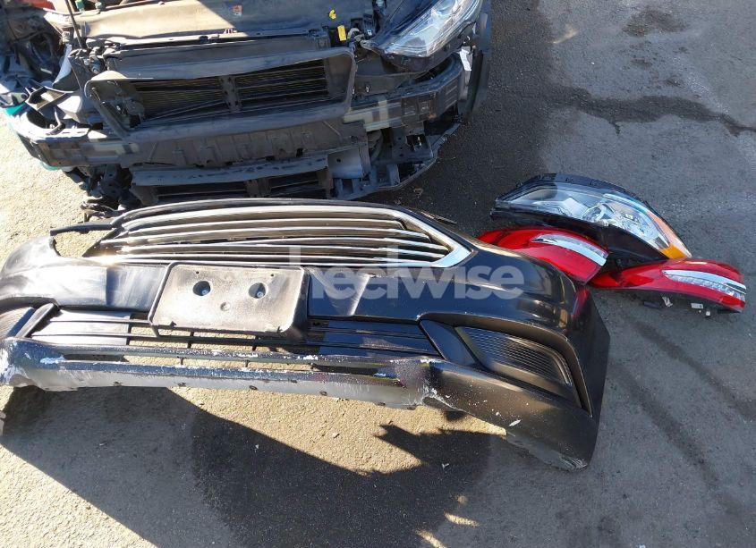 Photo 12 of 2017 Ford Fusion HYBRID SE (VIN 3FA6P0LU4HR301473)