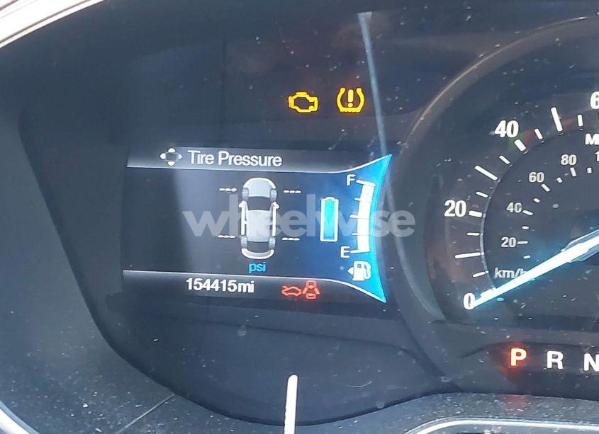 Photo 16 of 2017 Ford Fusion HYBRID SE (VIN 3FA6P0LU4HR301473)