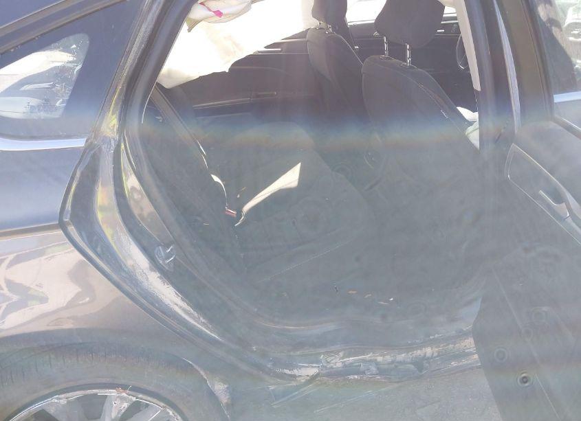 Photo 8 of 2017 Ford Fusion HYBRID SE (VIN 3FA6P0LU4HR323358)