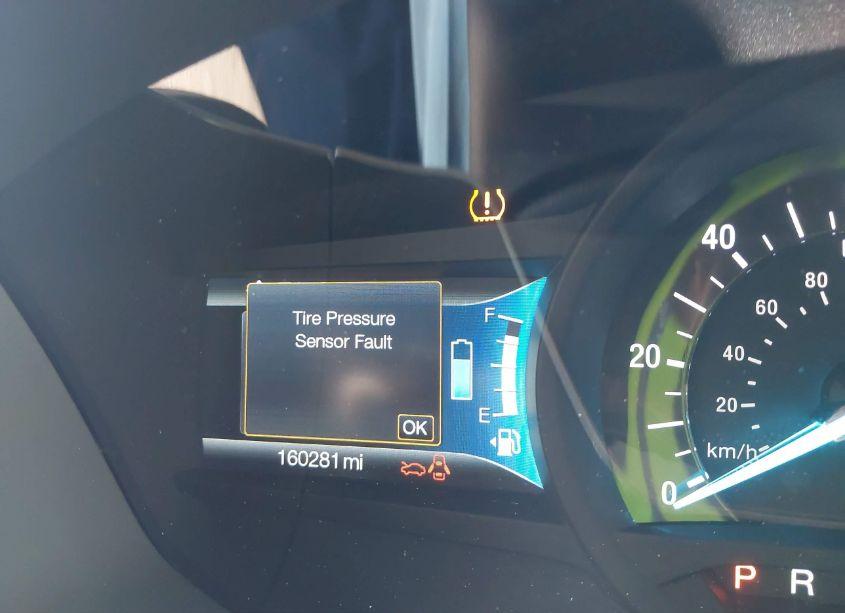 Photo 15 of 2017 Ford Fusion HYBRID SE (VIN 3FA6P0LU4HR324834)