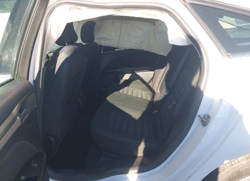 Photo 8 of 2017 Ford Fusion HYBRID SE (VIN 3FA6P0LU4HR324834)