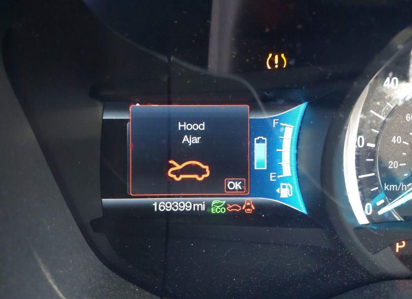 Photo 15 of 2018 Ford Fusion HYBRID SE (VIN 3FA6P0LU4JR132643)