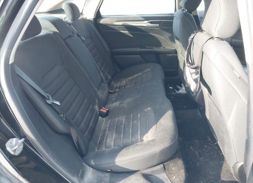 Photo 8 of 2018 Ford Fusion HYBRID SE (VIN 3FA6P0LU4JR132643)