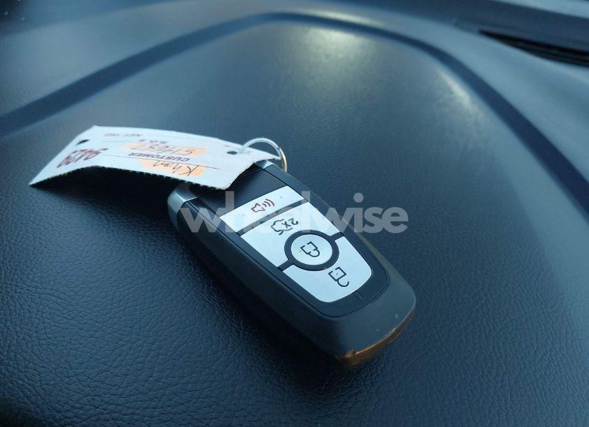 Photo 11 of 2018 Ford Fusion SE HYBRID (VIN 3FA6P0LU4JR269064)