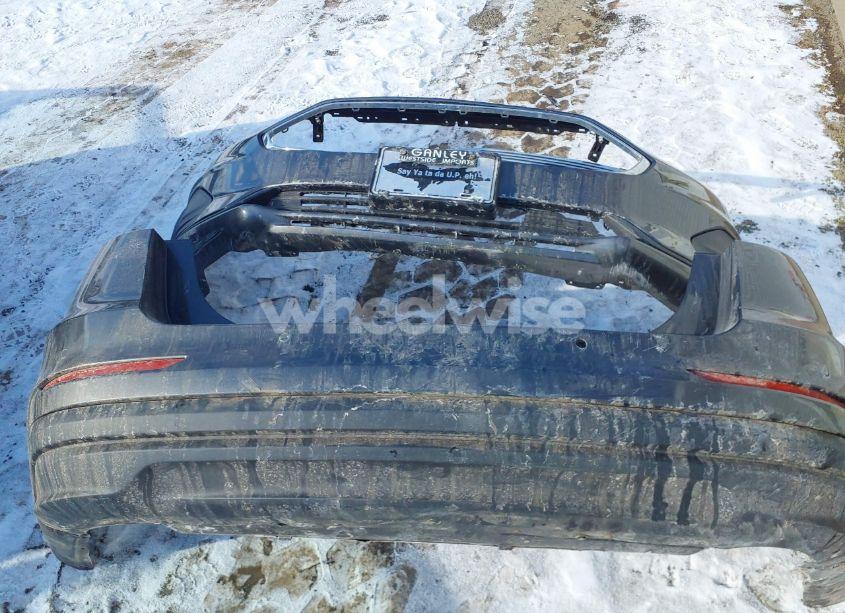 Photo 19 of 2019 Ford Fusion HYBRID SE (VIN 3FA6P0LU4KR112782)