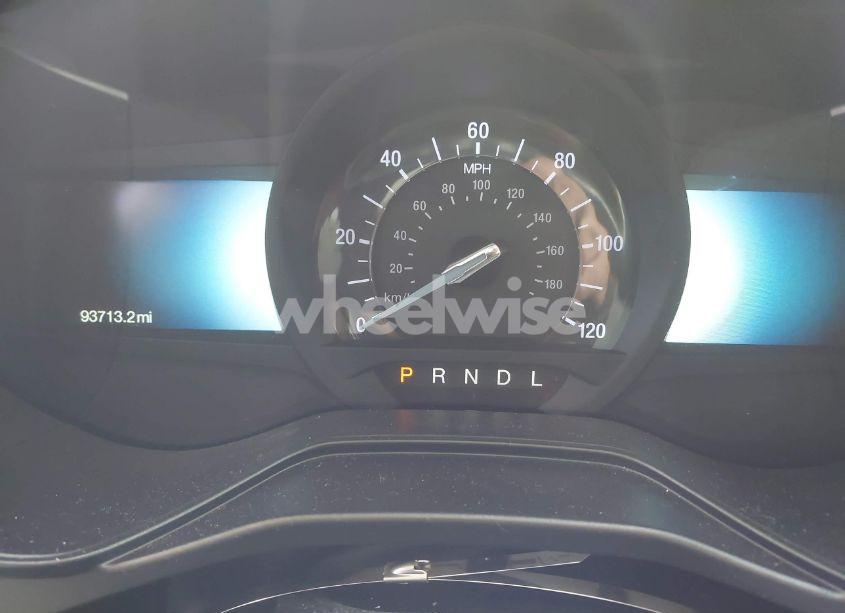 Photo 7 of 2019 Ford Fusion HYBRID SE (VIN 3FA6P0LU4KR156734)