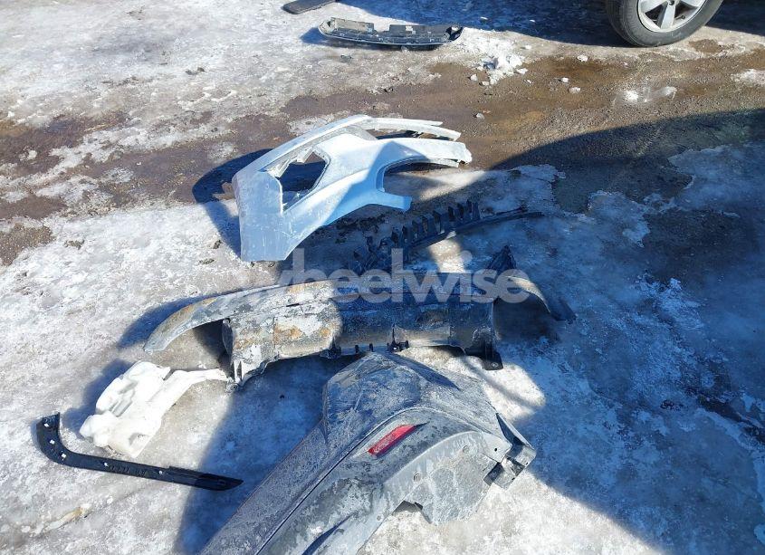 Photo 12 of 2019 Ford Fusion HYBRID SE (VIN 3FA6P0LU4KR225597)