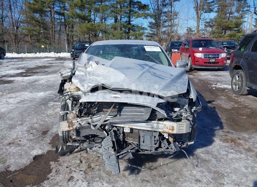 Photo 13 of 2019 Ford Fusion HYBRID SE (VIN 3FA6P0LU4KR225597)