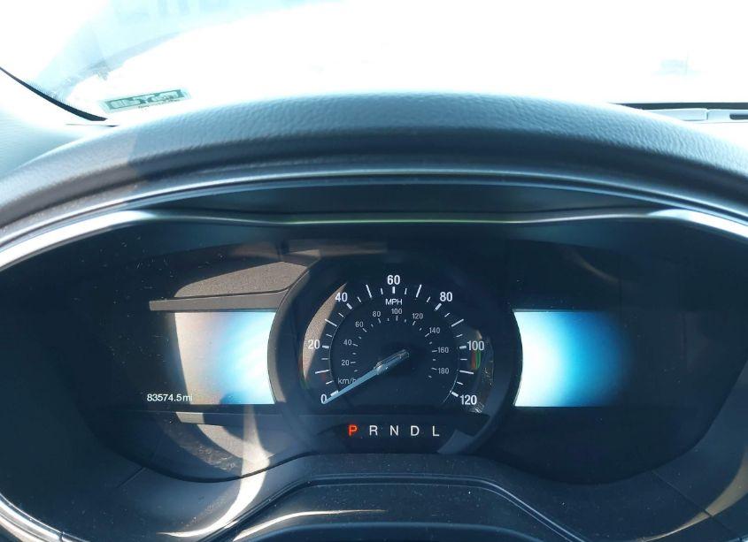 Photo 7 of 2019 Ford Fusion HYBRID SE (VIN 3FA6P0LU4KR262147)