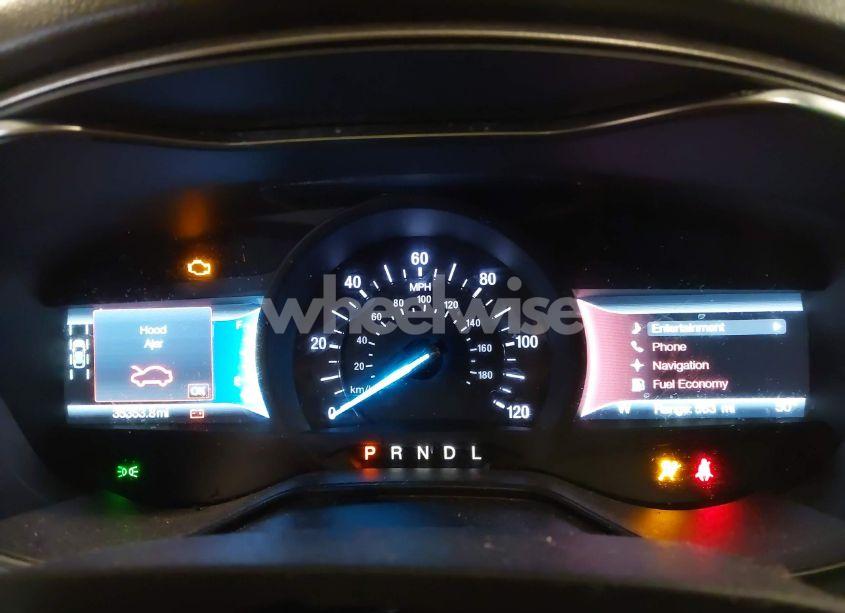 Photo 7 of 2020 Ford Fusion HYBRID SE (VIN 3FA6P0LU4LR118809)