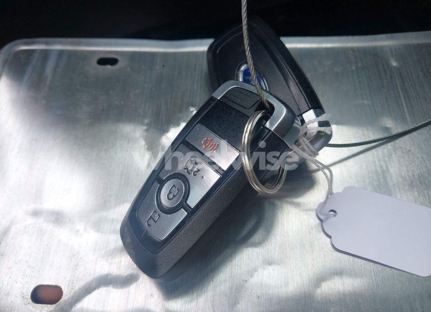 Photo 11 of 2020 Ford Fusion HYBRID SE (VIN 3FA6P0LU4LR148070)