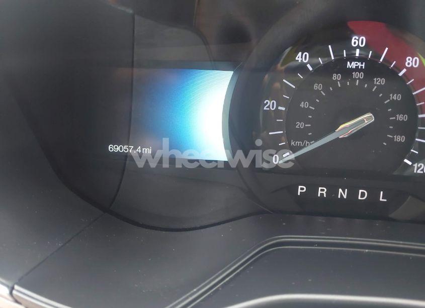 Photo 15 of 2020 Ford Fusion HYBRID SE (VIN 3FA6P0LU4LR148070)