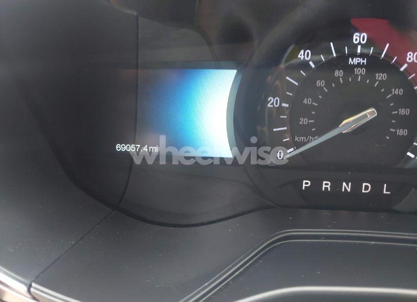 Photo 7 of 2020 Ford Fusion HYBRID SE (VIN 3FA6P0LU4LR148070)