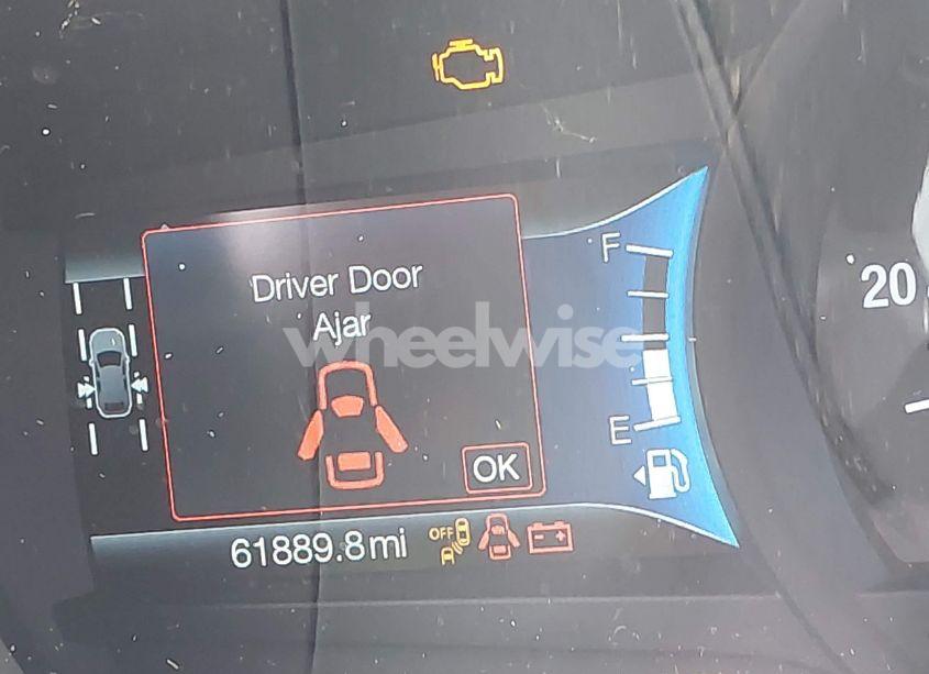 Photo 15 of 2020 Ford Fusion HYBRID SE (VIN 3FA6P0LU4LR163314)