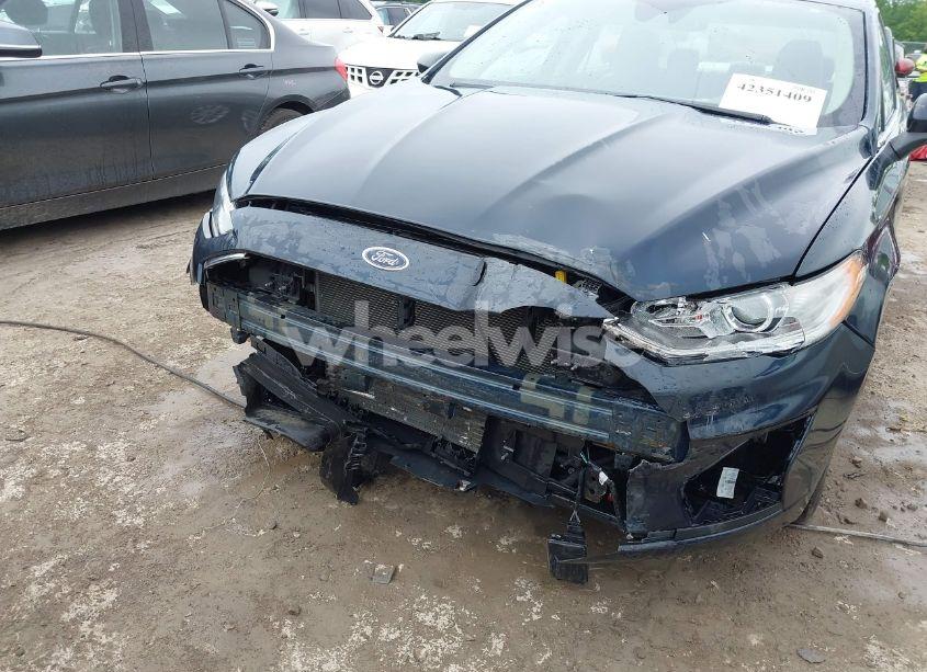 Photo 6 of 2020 Ford Fusion HYBRID SE (VIN 3FA6P0LU4LR163314)