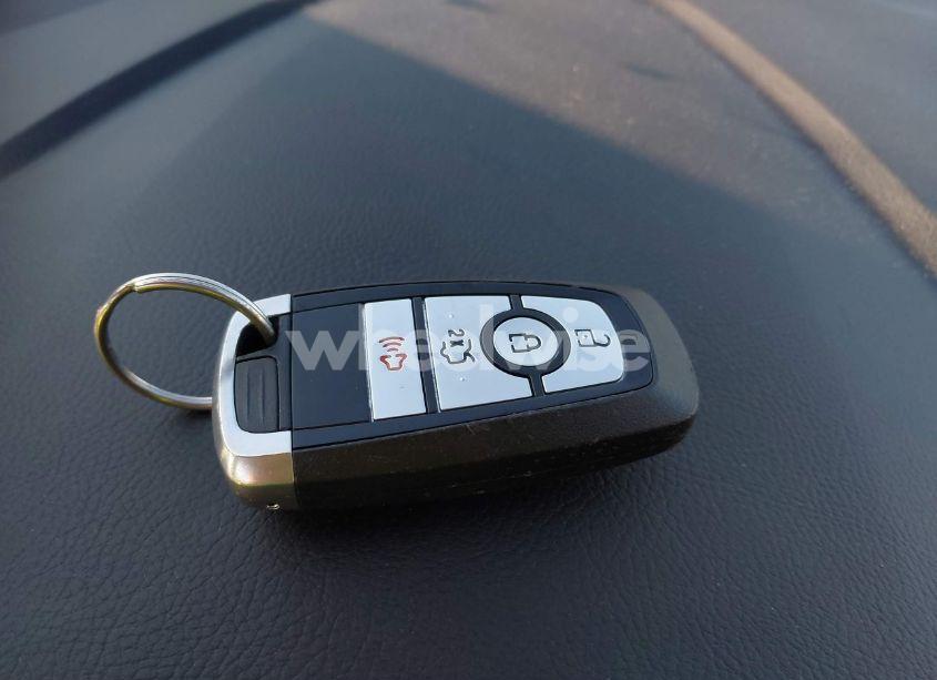 Photo 11 of 2020 Ford Fusion HYBRID SE (VIN 3FA6P0LU4LR219672)