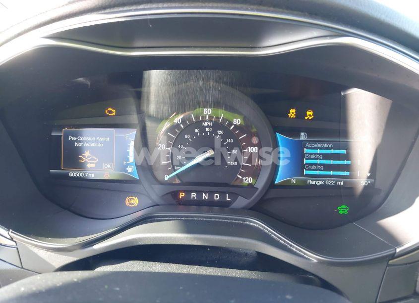 Photo 7 of 2020 Ford Fusion HYBRID SE (VIN 3FA6P0LU4LR219672)