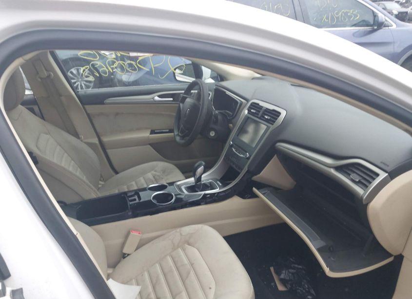 Photo 5 of 2013 Ford Fusion HYBRID SE (VIN 3FA6P0LU5DR131506)