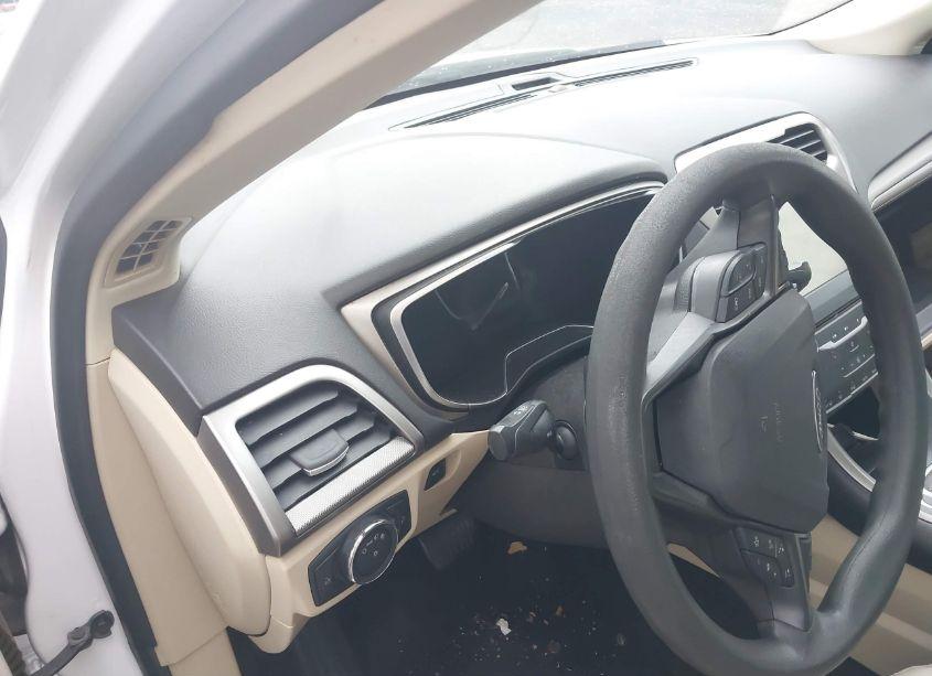 Photo 7 of 2013 Ford Fusion HYBRID SE (VIN 3FA6P0LU5DR131506)