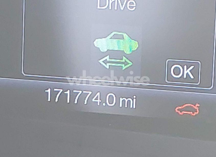 Photo 15 of 2013 Ford Fusion HYBRID SE (VIN 3FA6P0LU5DR138276)