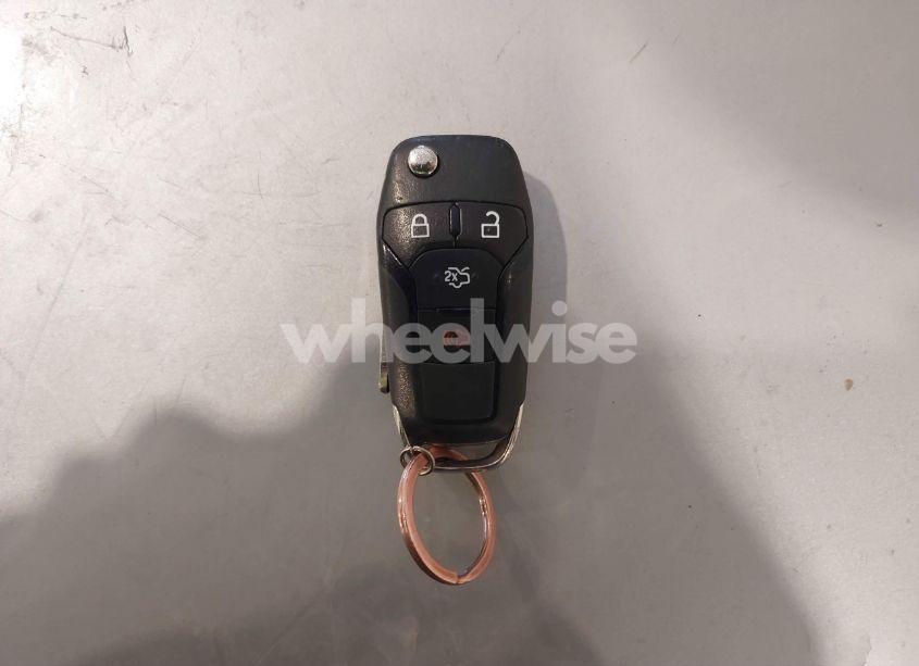 Photo 11 of 2013 Ford Fusion HYBRID SE (VIN 3FA6P0LU5DR157250)