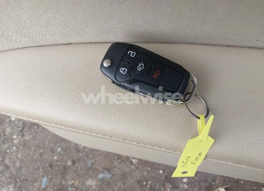 Photo 11 of 2013 Ford Fusion HYBRID SE (VIN 3FA6P0LU5DR174727)