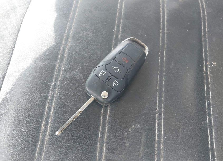 Photo 11 of 2013 Ford Fusion HYBRID SE (VIN 3FA6P0LU5DR208245)