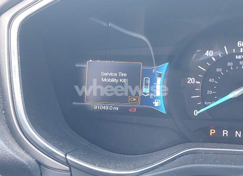 Photo 15 of 2014 Ford Fusion HYBRID SE (VIN 3FA6P0LU5ER135525)