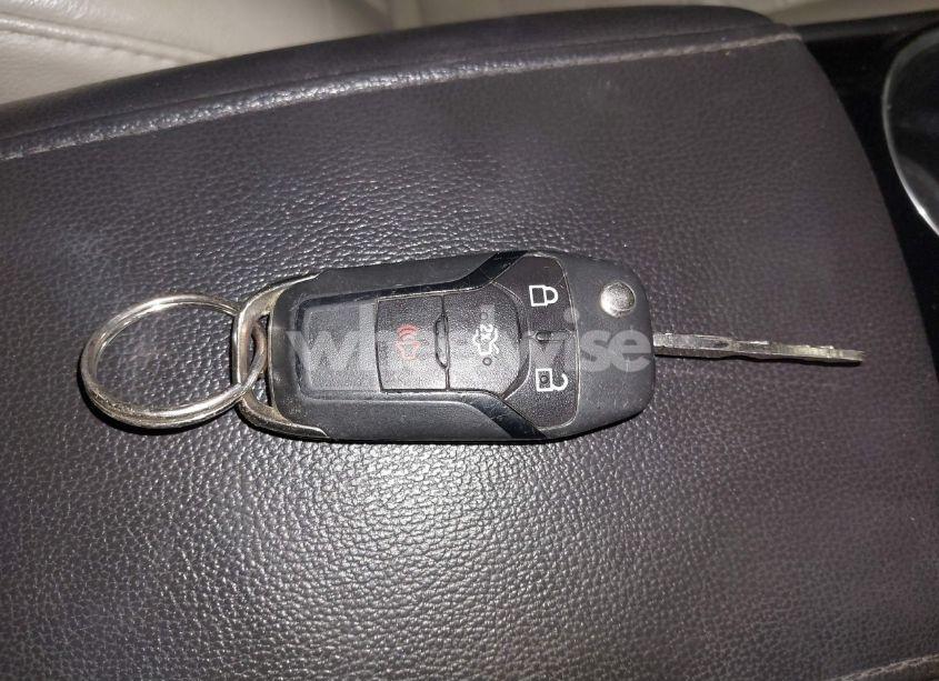 Photo 11 of 2014 Ford Fusion HYBRID SE (VIN 3FA6P0LU5ER136237)