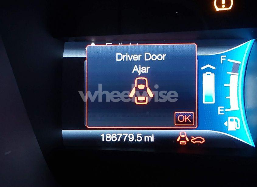 Photo 13 of 2014 Ford Fusion HYBRID SE (VIN 3FA6P0LU5ER156388)