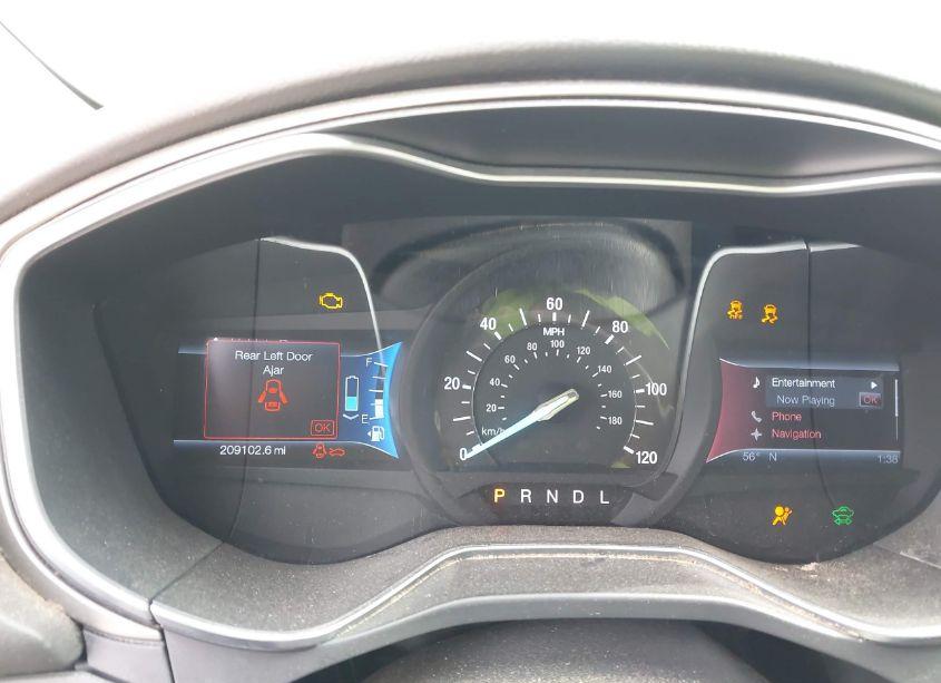 Photo 7 of 2014 Ford Fusion HYBRID SE (VIN 3FA6P0LU5ER227914)