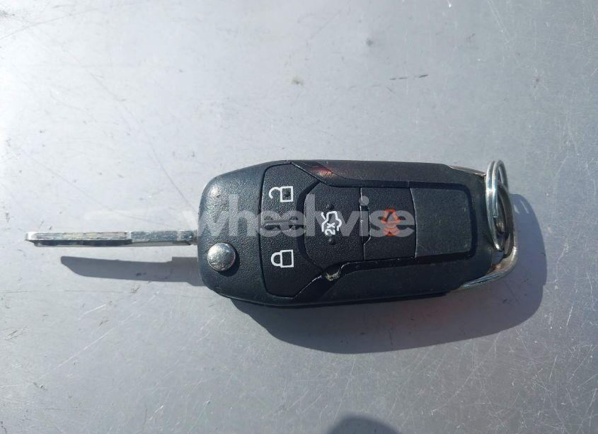 Photo 11 of 2014 Ford Fusion HYBRID SE (VIN 3FA6P0LU5ER308380)