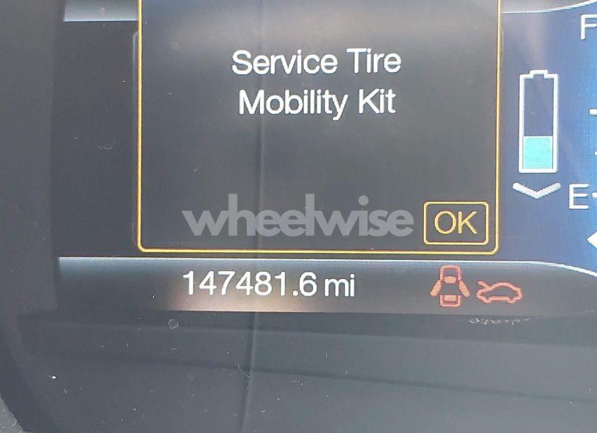 Photo 7 of 2014 Ford Fusion HYBRID SE (VIN 3FA6P0LU5ER308380)