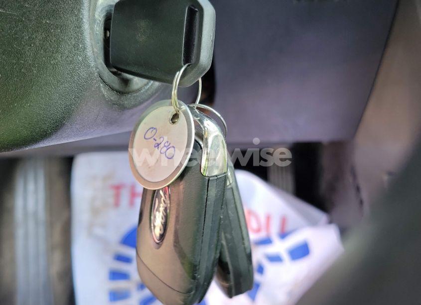 Photo 11 of 2014 Ford Fusion HYBRID SE (VIN 3FA6P0LU5ER347132)