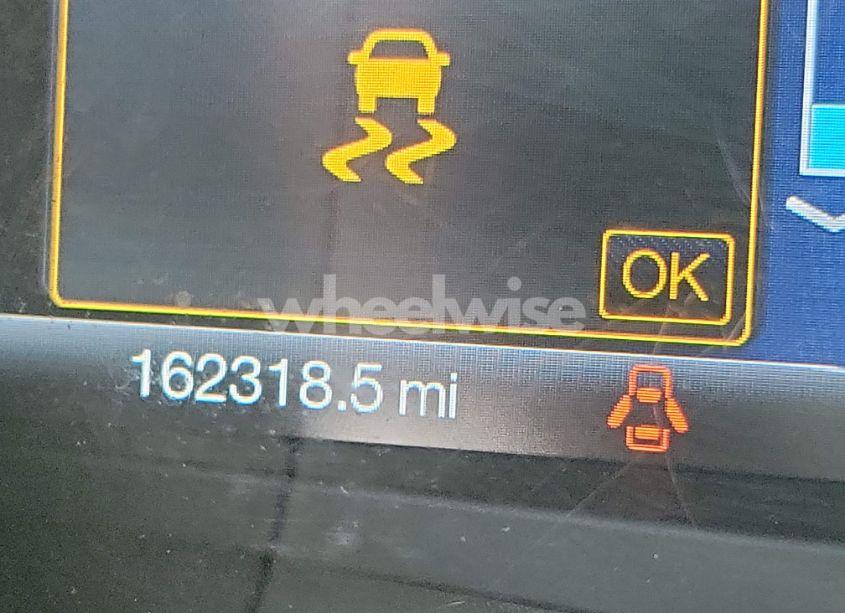 Photo 7 of 2014 Ford Fusion HYBRID SE (VIN 3FA6P0LU5ER347132)