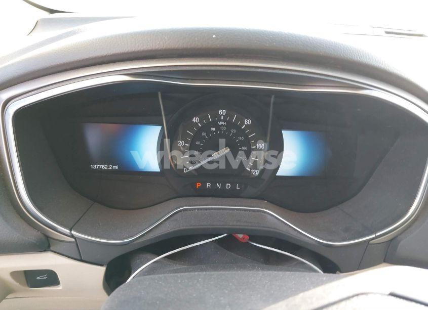 Photo 7 of 2015 Ford Fusion HYBRID SE (VIN 3FA6P0LU5FR161141)