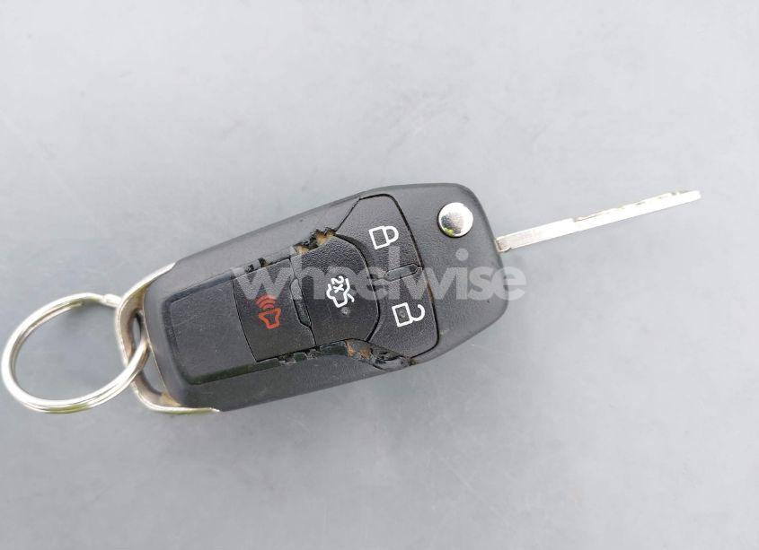 Photo 11 of 2015 Ford Fusion HYBRID SE (VIN 3FA6P0LU5FR224481)