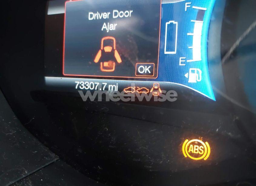 Photo 15 of 2015 Ford Fusion HYBRID SE (VIN 3FA6P0LU5FR224481)