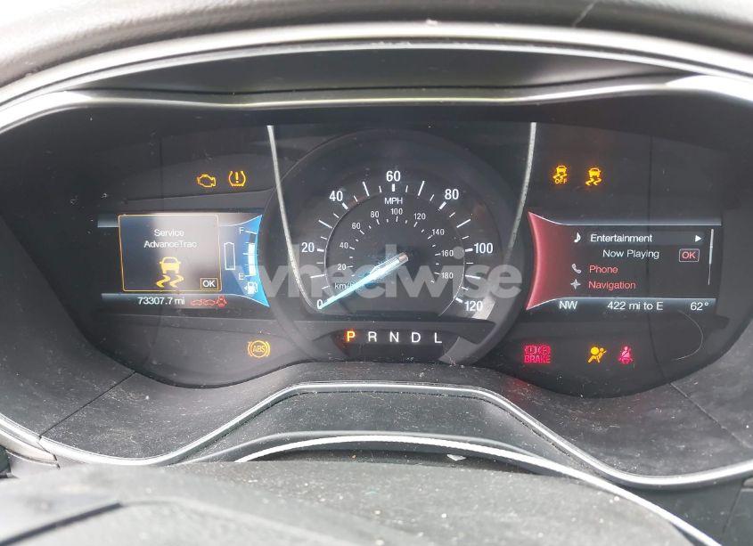 Photo 7 of 2015 Ford Fusion HYBRID SE (VIN 3FA6P0LU5FR224481)