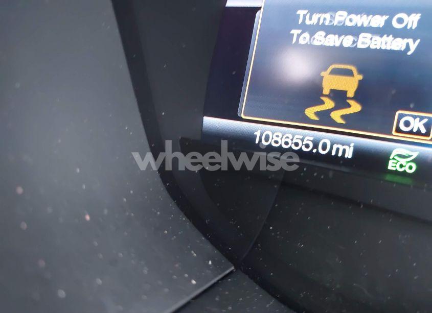 Photo 15 of 2016 Ford Fusion HYBRID SE (VIN 3FA6P0LU5GR376777)