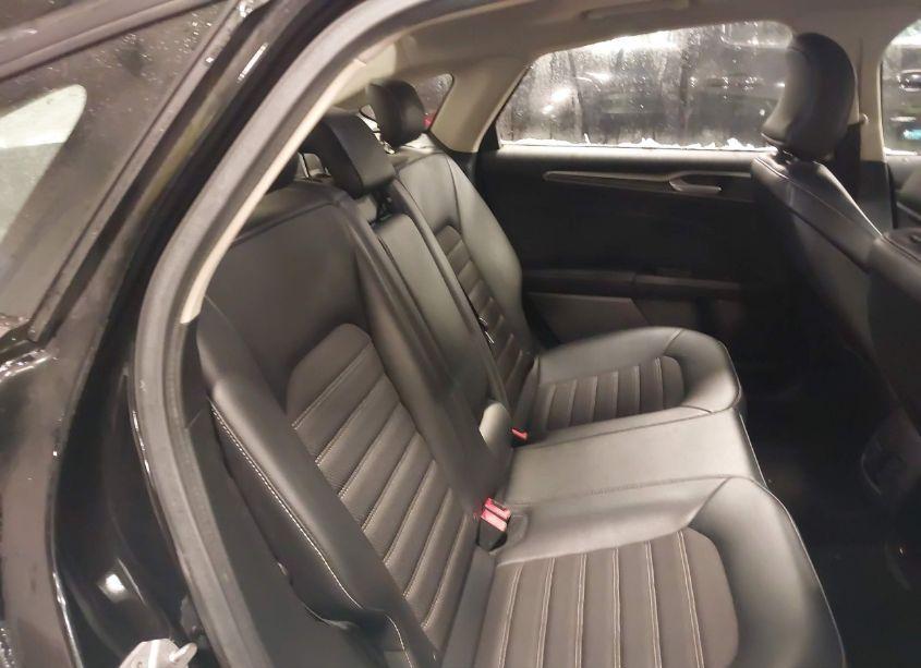 Photo 8 of 2017 Ford Fusion HYBRID SE (VIN 3FA6P0LU5HR222992)