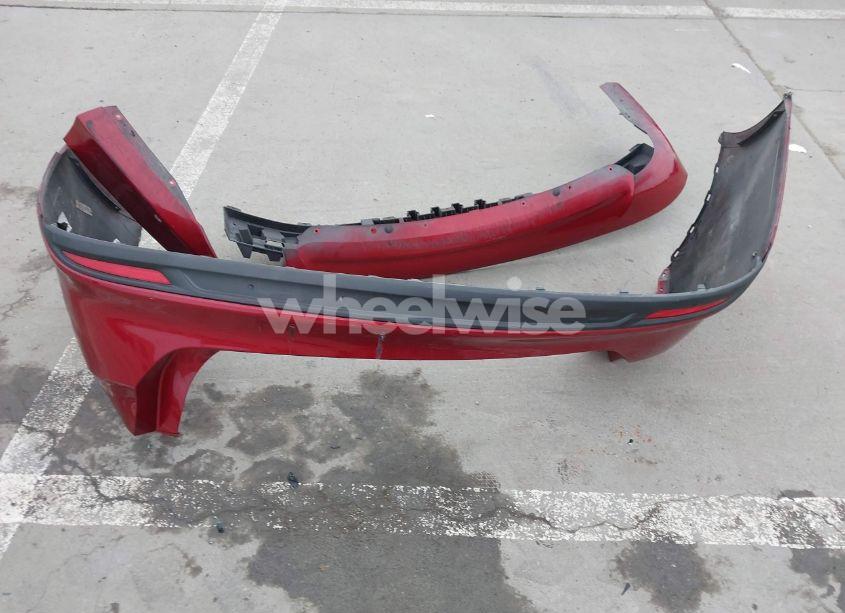 Photo 12 of 2017 Ford Fusion HYBRID SE (VIN 3FA6P0LU5HR237928)