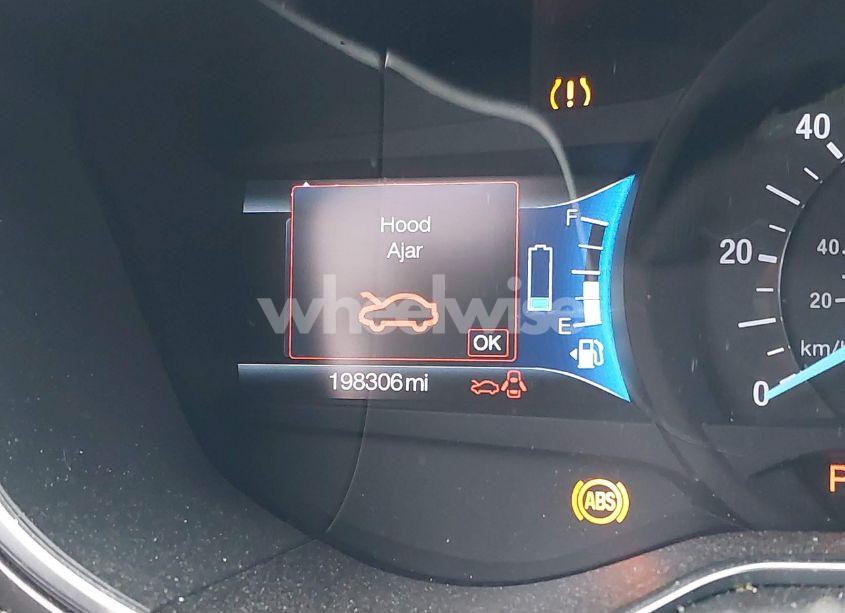 Photo 15 of 2017 Ford Fusion HYBRID SE (VIN 3FA6P0LU5HR278396)