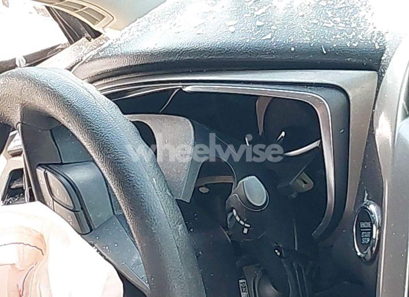 Photo 15 of 2017 Ford Fusion HYBRID SE (VIN 3FA6P0LU5HR381222)