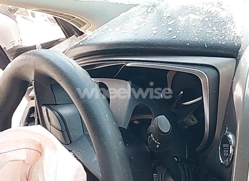 Photo 7 of 2017 Ford Fusion HYBRID SE (VIN 3FA6P0LU5HR381222)